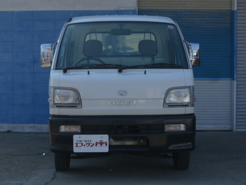 HIJET TRUCK