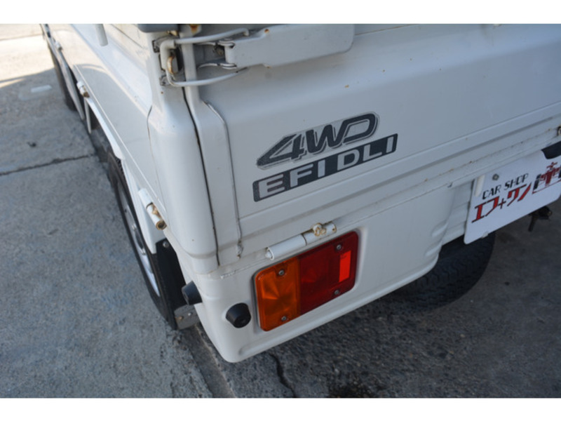 HIJET TRUCK