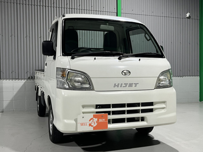 HIJET TRUCK-0