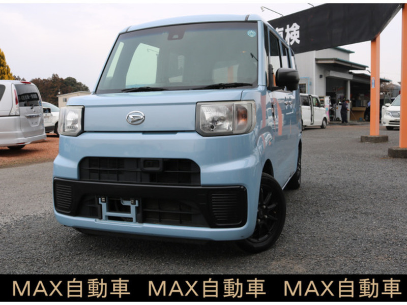 DAIHATSU HIJET CADDIE