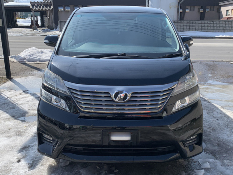 VELLFIRE