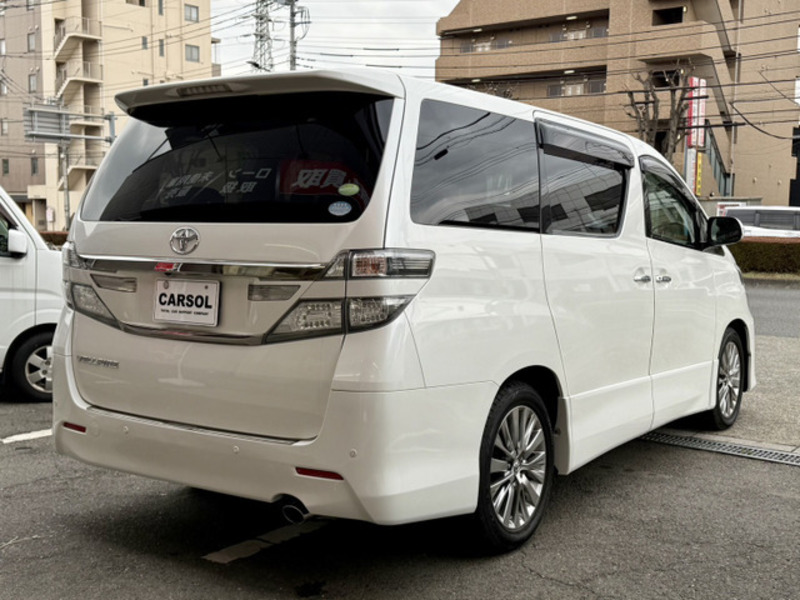 VELLFIRE