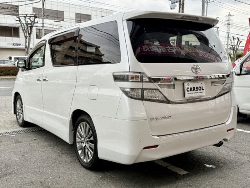 VELLFIRE