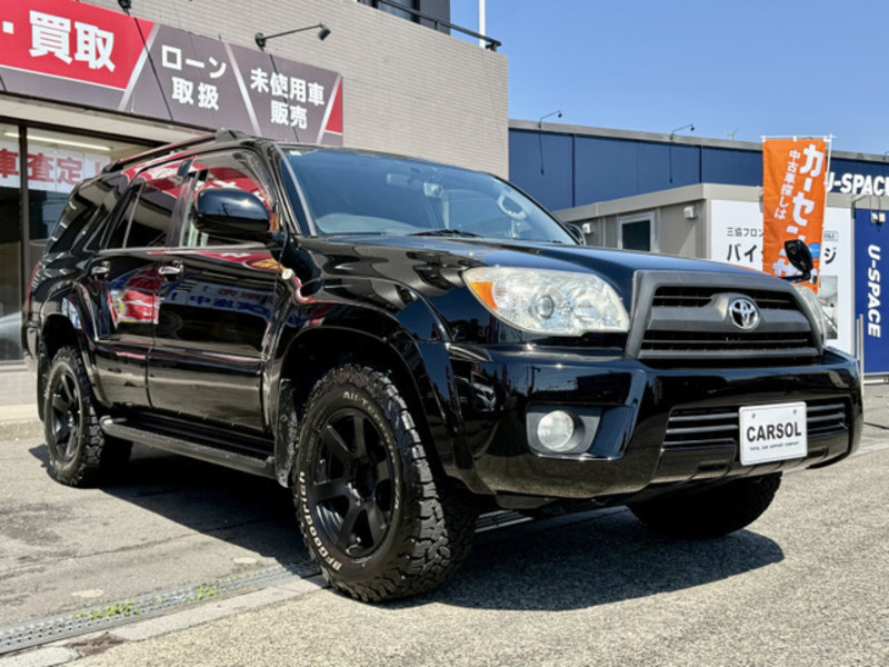 HILUX SURF