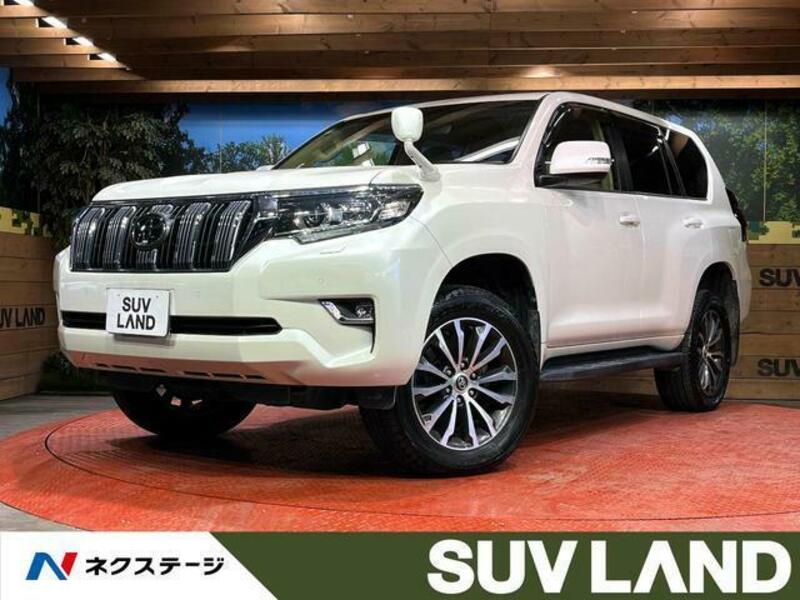 LAND CRUISER PRADO-0