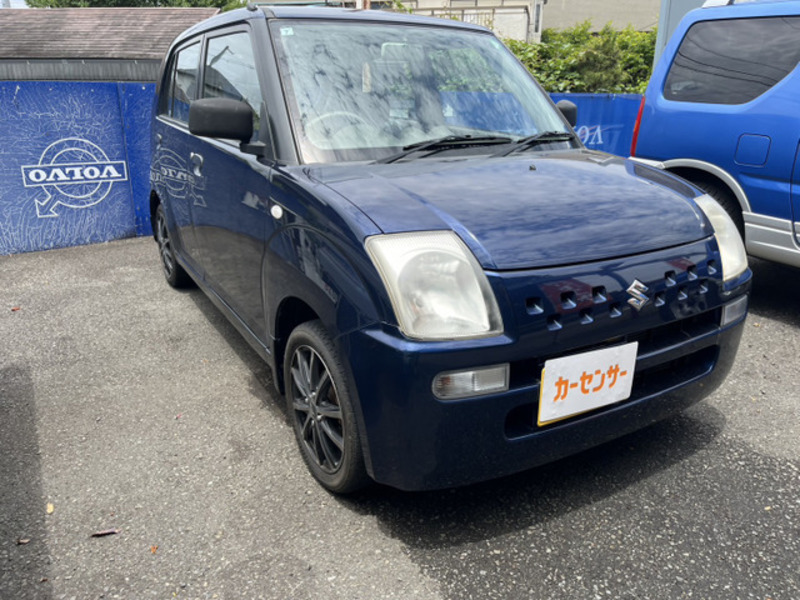 SUZUKI ALTO