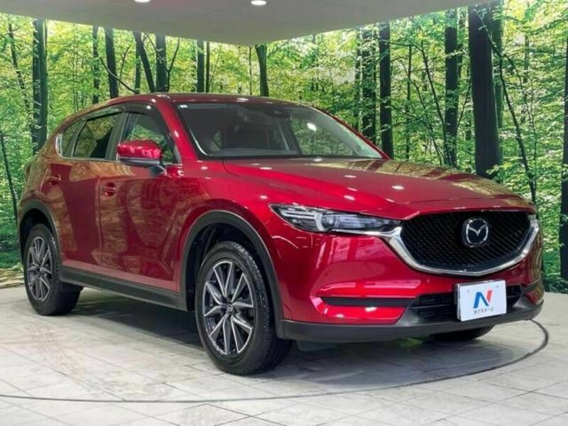 CX-5