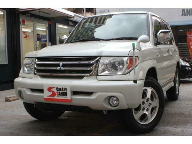 MITSUBISHI PAJERO IO