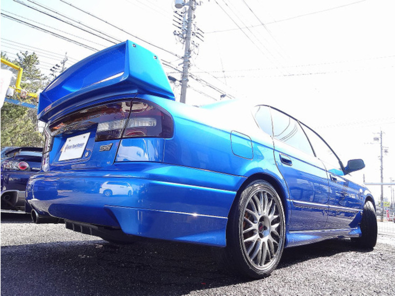 LEGACY B4