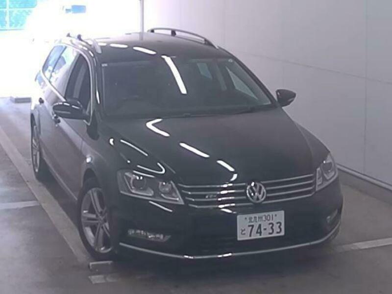 PASSAT VARIANT