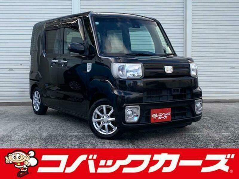 DAIHATSU WAKE