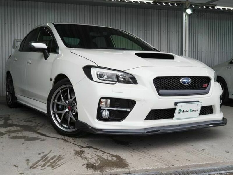 WRX STI