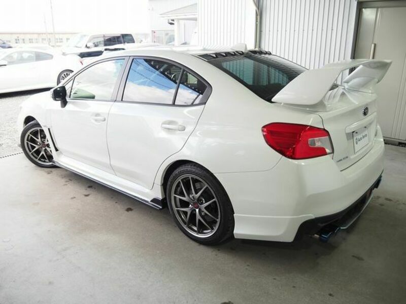 WRX STI