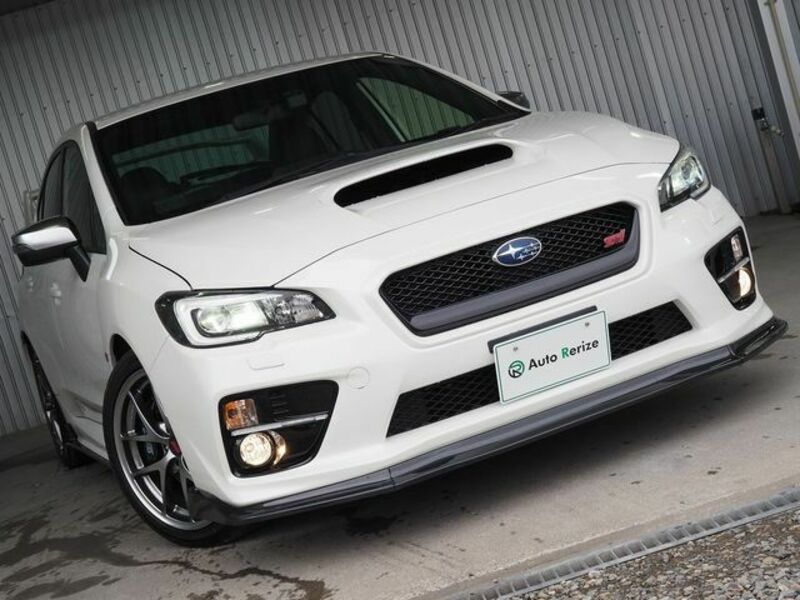 WRX STI