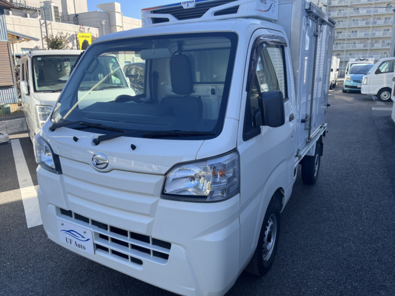 HIJET TRUCK-0