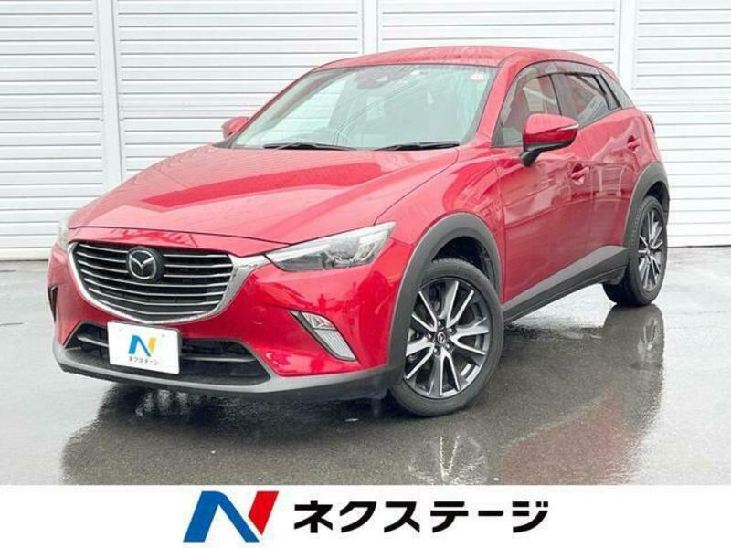 MAZDA CX-3