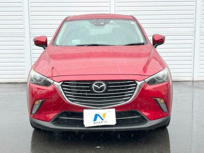 CX-3