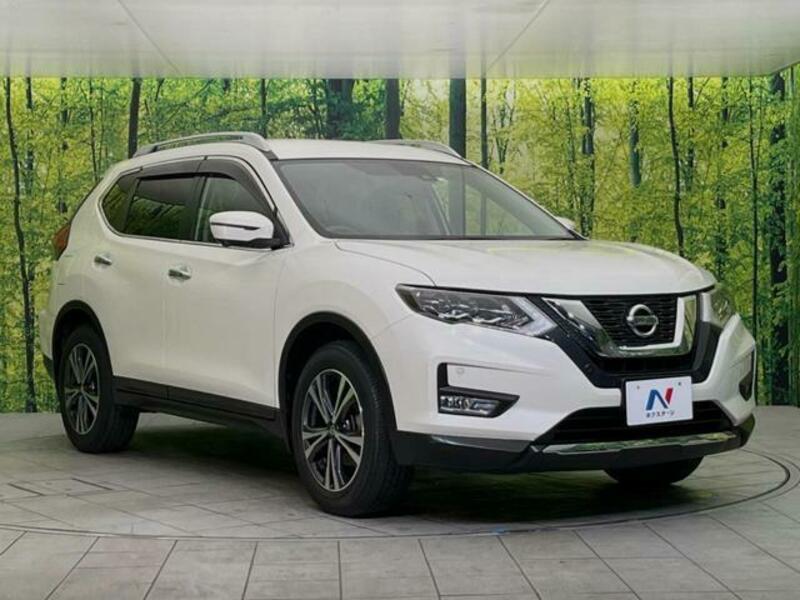 X-TRAIL