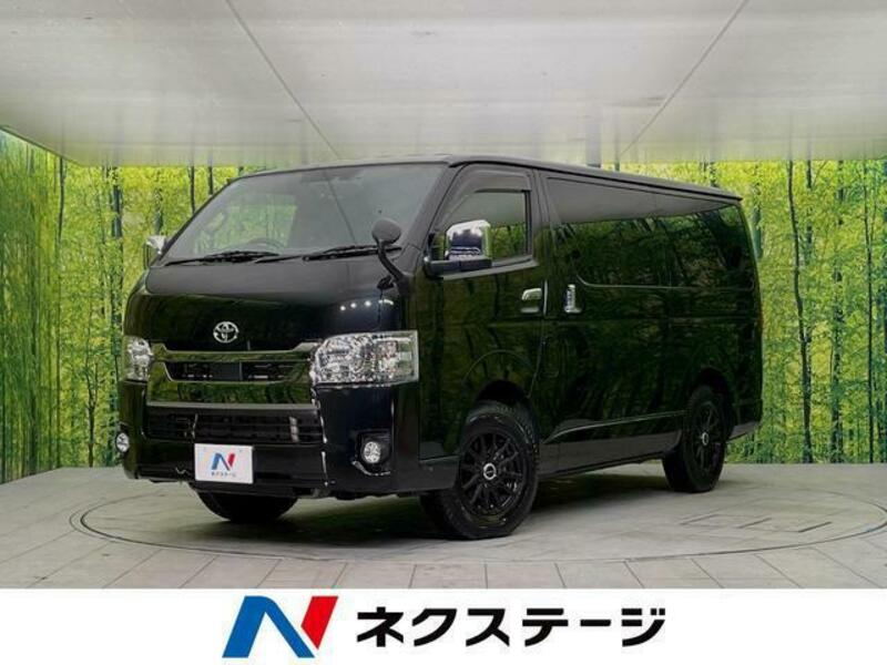 HIACE VAN-0