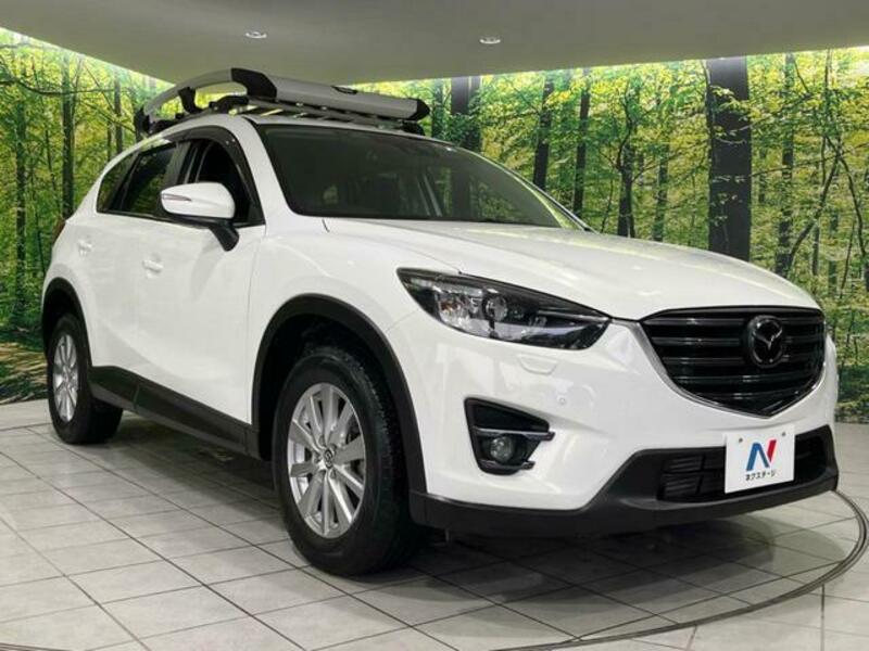 CX-5