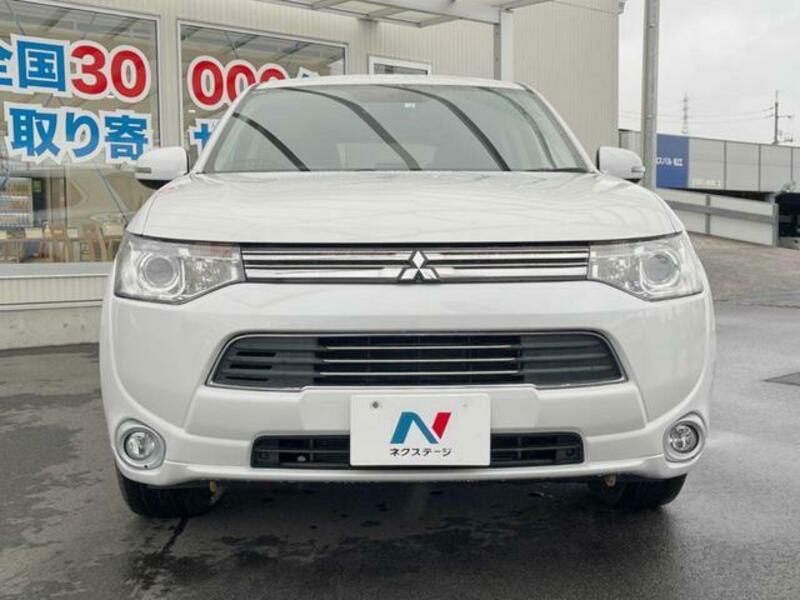 OUTLANDER PHEV