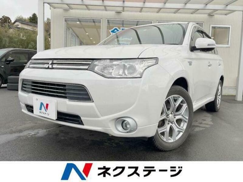 MITSUBISHI OUTLANDER PHEV