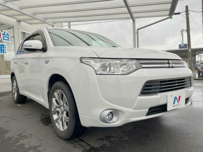 OUTLANDER PHEV