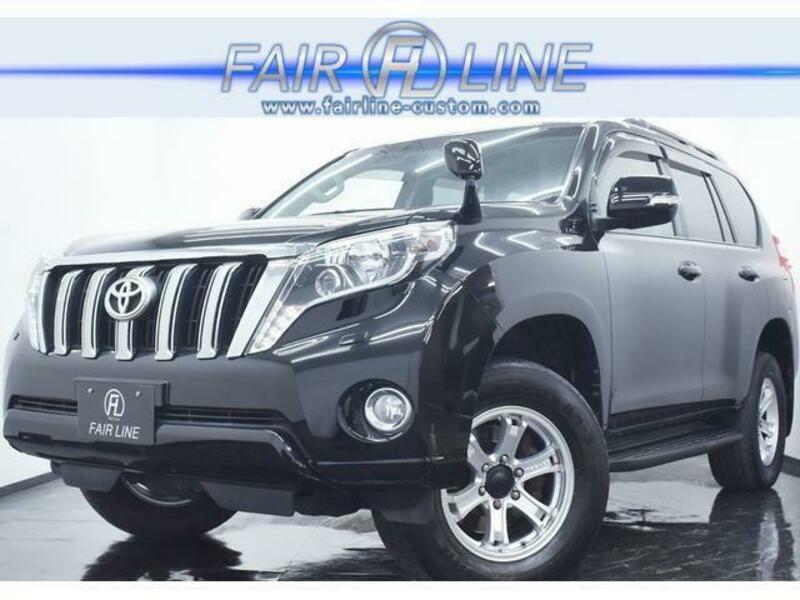 LAND CRUISER PRADO-0