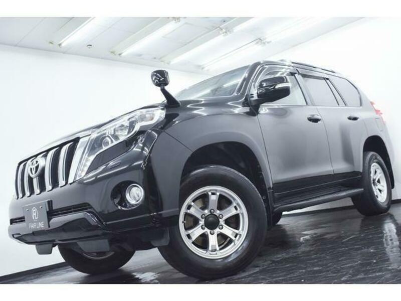 LAND CRUISER PRADO