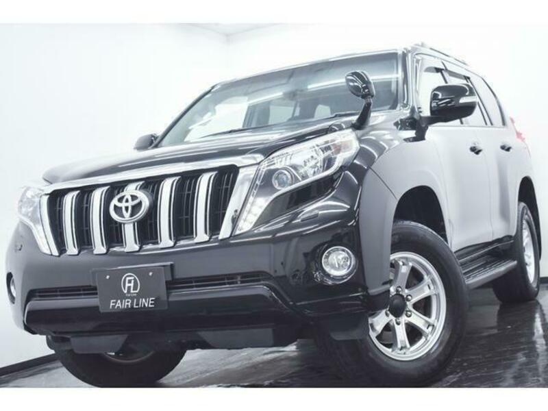 LAND CRUISER PRADO