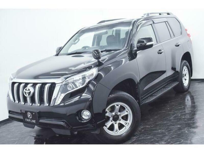 LAND CRUISER PRADO