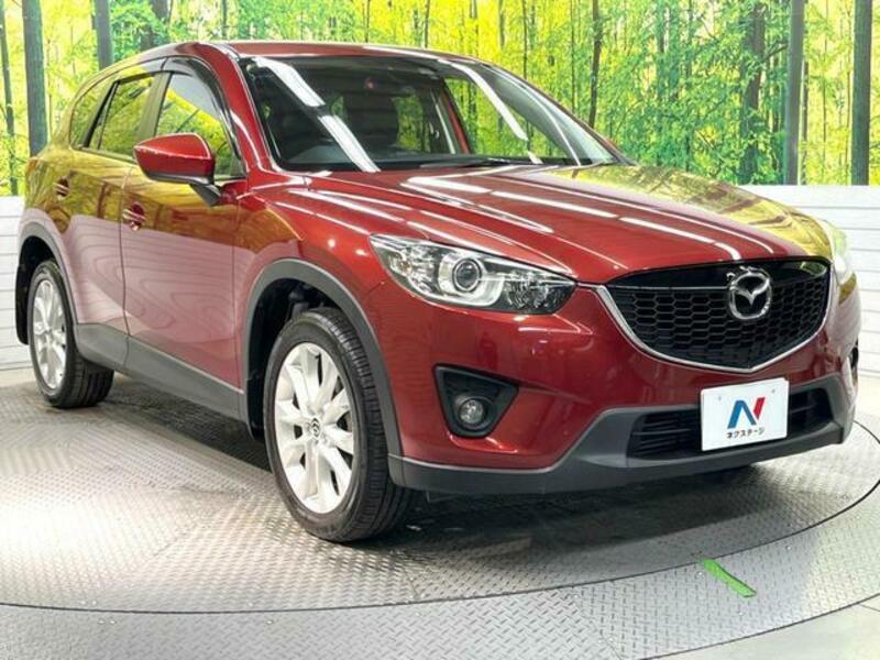 CX-5