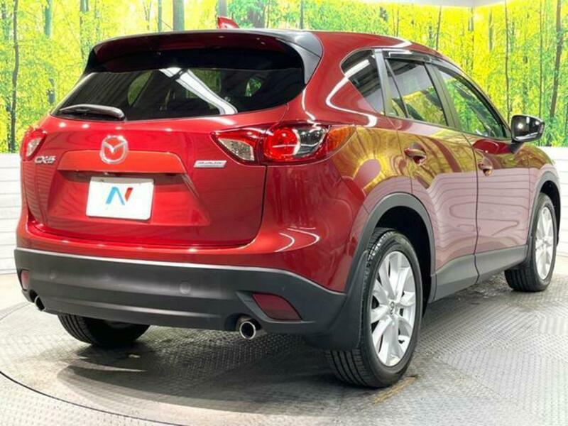 CX-5