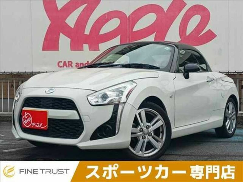 DAIHATSU COPEN