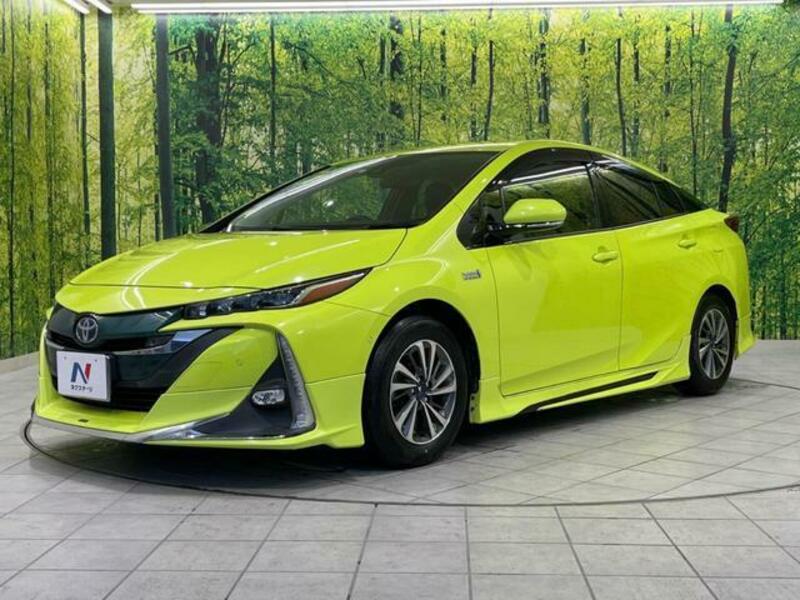 PRIUS PHV