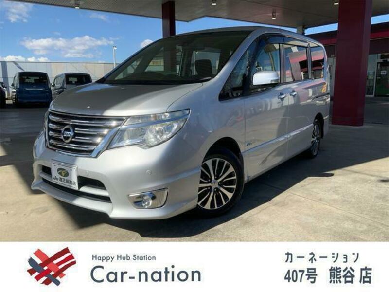 NISSAN SERENA