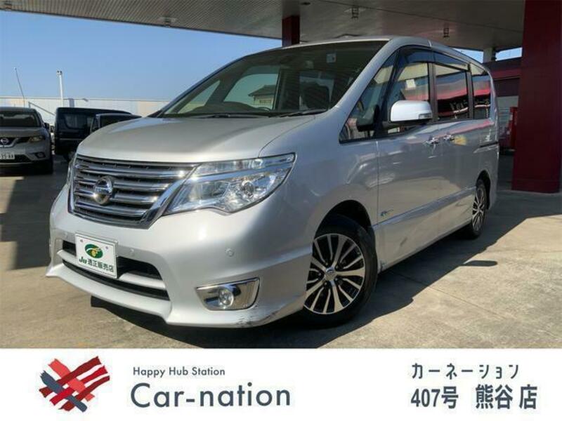 NISSAN SERENA