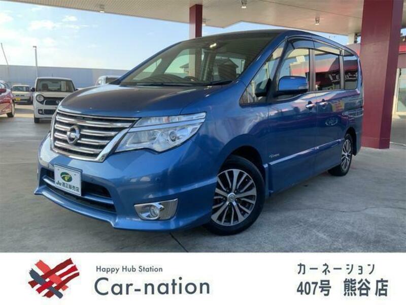 NISSAN SERENA