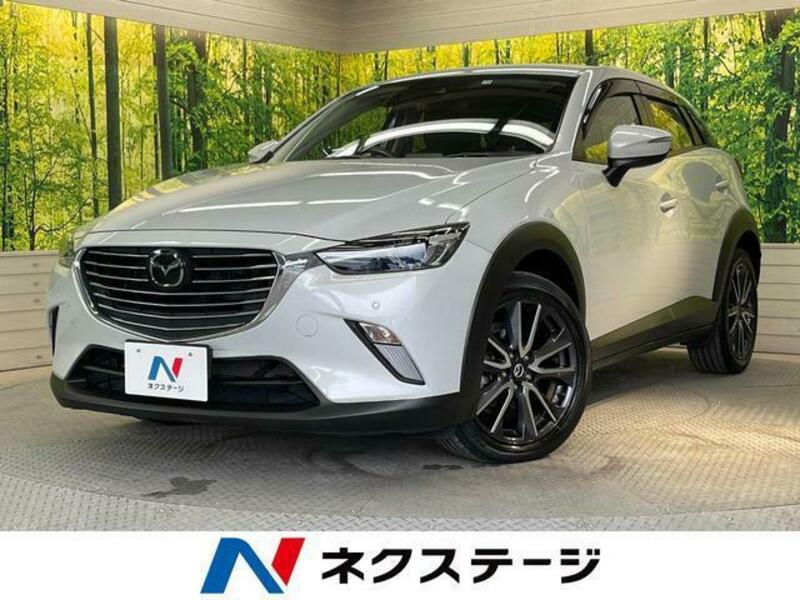 MAZDA CX-3