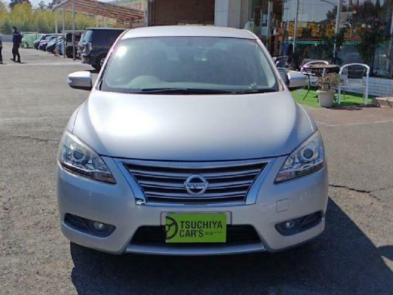 BLUEBIRD SYLPHY