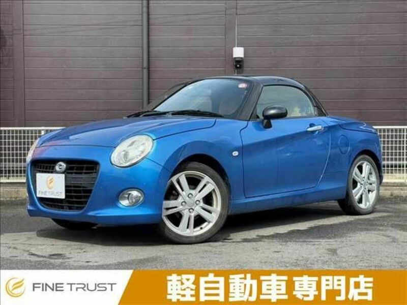 DAIHATSU COPEN