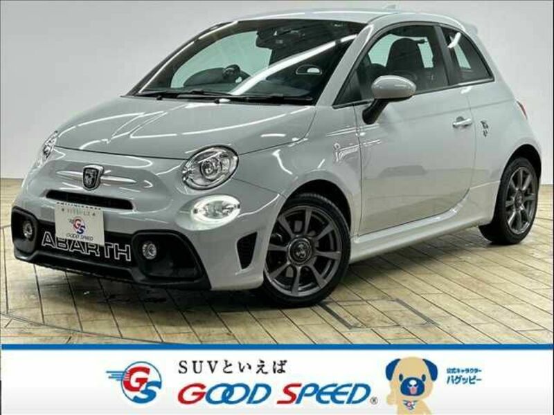 FIAT ABARTH 595