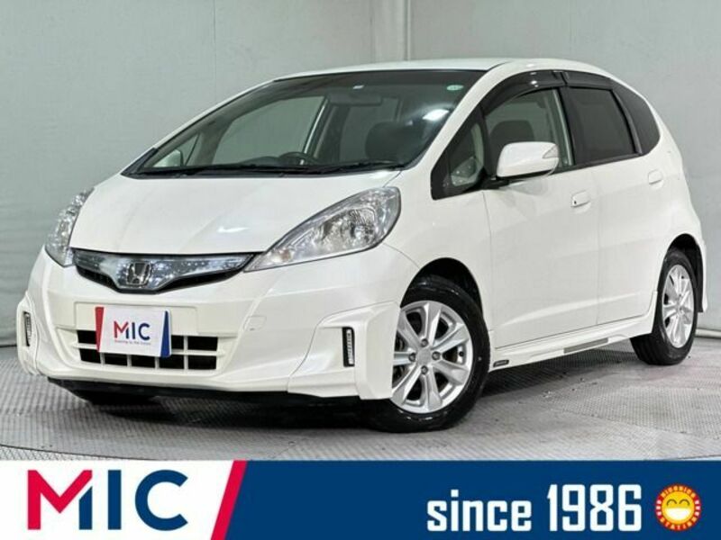 HONDA FIT HYBRID