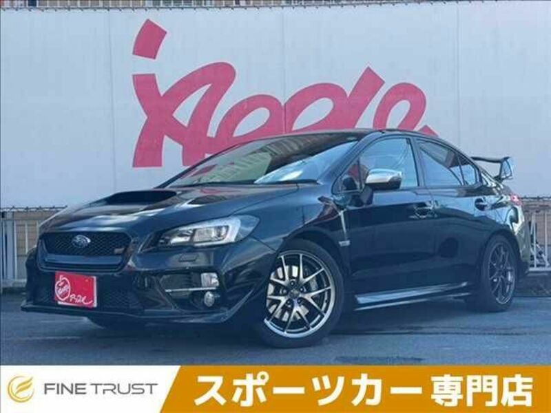 SUBARU WRX STI