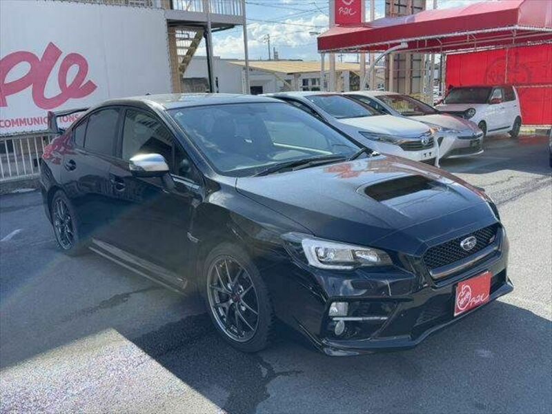 WRX STI