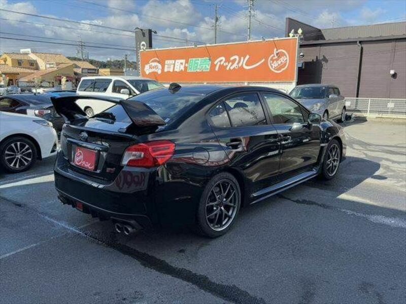 WRX STI