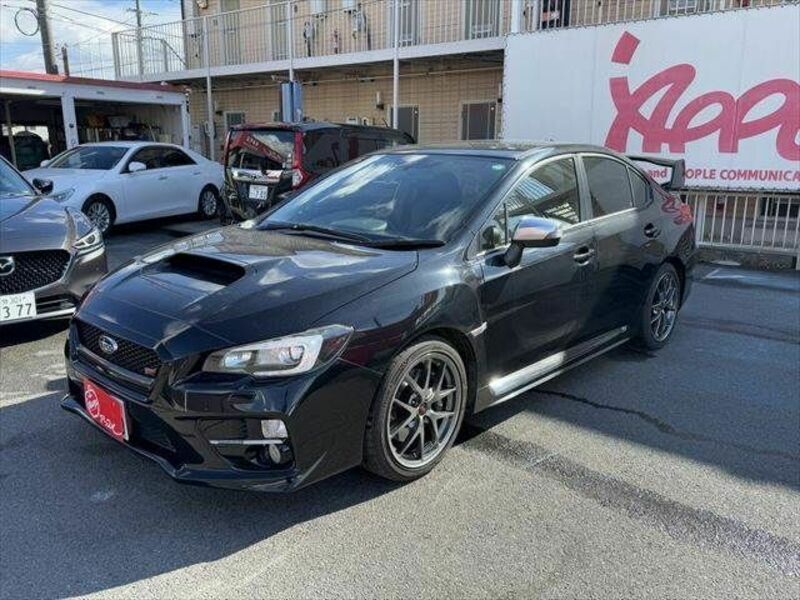 WRX STI