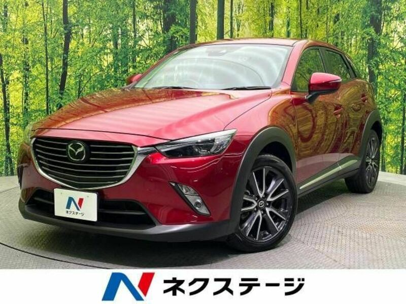 MAZDA CX-3