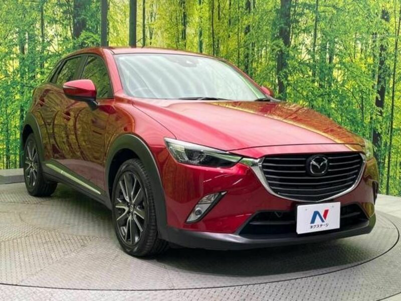 CX-3