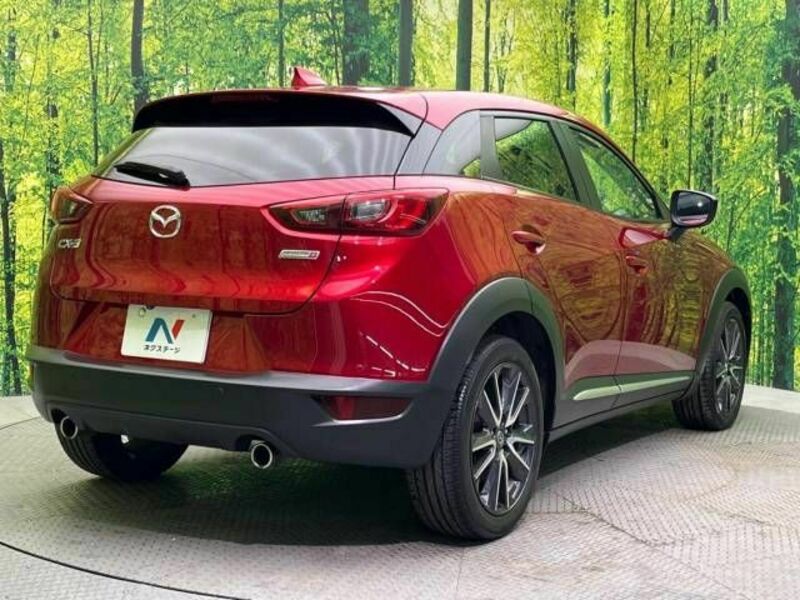 CX-3